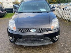 Schwarz Gebraucht 2008 Ford Fiesta Ambiente Kleinwagen | 2.200 € (Fairer Preis)