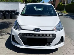 Weiß Gebraucht 2017 Hyundai i10 Kleinwagen | 4.250 € (Guter Preis)