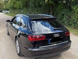 Schwarz Gebraucht 2016 Audi A6 Kombi | 16.000 € (Guter Preis)