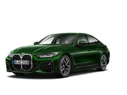 Grün Gebraucht 2024 BMW 420 Gran Coupé M Sport Coupé | 42.930 € (Superpreis)