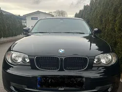 Schwarz Gebraucht 2008 BMW 116 Performance Kleinwagen | 2.500 € (Superpreis)