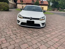 Weiß Gebraucht 2014 VW Golf VII R Limousine | 25.000 €