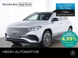Silber Gebraucht 2024 Mercedes EQA350 AMG SUV | 38.440 € (Fairer Preis)