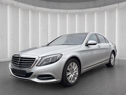 Iridiumsilber metalliclack Gebraucht 2014 Mercedes S500 Limousine | 34.900 € (Superpreis)