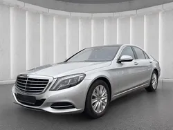 Iridiumsilber metalliclack Gebraucht 2014 Mercedes S500 Limousine | 34.900 € (Superpreis)