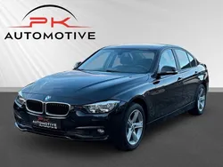 Schwarz Gebraucht 2016 BMW 318 Advantage Limousine | 13.490 € (Guter Preis)