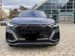 Grau Gebraucht 2020 Audi RS Q8 Sport SUV | 88.888 € (Guter Preis)