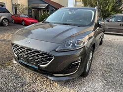 Grau Gebraucht 2021 Ford Kuga Vignale SUV | 23.600 € (Guter Preis)