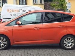 Orange Gebraucht 2011 Ford C-MAX Van / Kleinbus | 4.480 € (Guter Preis)
