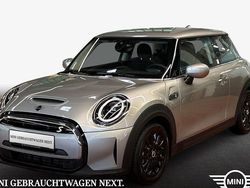 Silber Gebraucht 2023 Mini Cooper SE Classic Kleinwagen | 19.990 € (Fairer Preis)