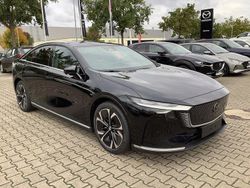 Schwarz Neu 2025 Mazda 6e Takumi-Line Limousine | 42.970 € (Guter Preis)
