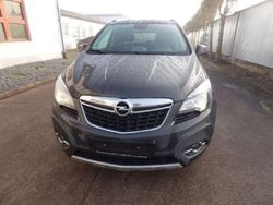 Grau Gebraucht 2014 Opel Mokka Innovation SUV | 8.890 € (Guter Preis)
