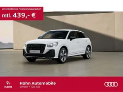 Arkonaweiß Neu 2025 Audi Q2 S-Line SUV | 39.624 € (Fairer Preis)
