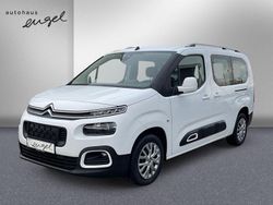 Polarweiß Gebraucht 2021 Citroën Berlingo Feel Van / Kleinbus | 19.399 € (Teuer)