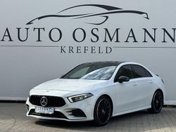 Digitalweiss metalliclack Gebraucht 2020 Mercedes A35 AMG AMG line Limousine | 23.950 €