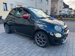 Schwarz Gebraucht 2017 Fiat 500 Sport Kleinwagen | 7.890 € (Fairer Preis)