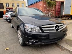 Schwarz Gebraucht 2009 Mercedes C200 Avantgarde Kombi | 5.500 € (Guter Preis)