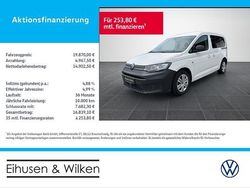 Weiß Gebraucht 2021 VW Caddy Basis Van / Kleinbus | 19.870 € (Etwas zu teuer)