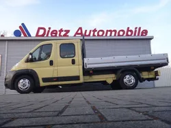 Gelb Gebraucht 2007 Fiat Ducato Van | 13.000 €