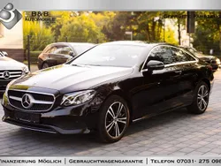 Schwarz Gebraucht 2020 Mercedes E450 | 41.990 € (Superpreis)