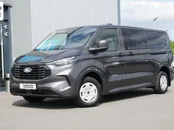 Grau Gebraucht 2025 Ford Transit Custom Trend Van / Kleinbus | 39.890 € (Teuer)