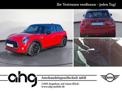 Rot Gebraucht 2019 Mini Cooper Kleinwagen | 19.460 € (Etwas zu teuer)