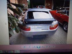 Silber Gebraucht 1987 Porsche 928 Coupé | 40.000 €