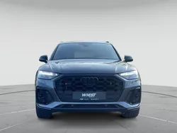 Daytonagrau perleffekt Gebraucht 2024 Audi SQ5 Ambiente SUV | 65.450 € (Etwas zu teuer)