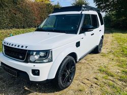 Weiß Gebraucht 2016 Land Rover Discovery 4 HSE SUV | 14.500 € (Superpreis)