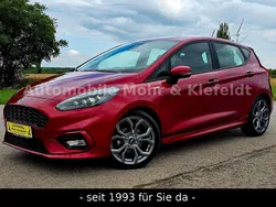 Rot Gebraucht 2020 Ford Fiesta ST-Line Kleinwagen | 16.999 € (Fairer Preis)