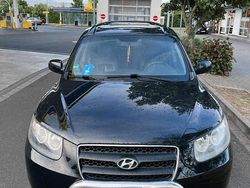 Blau Gebraucht 2006 Hyundai Santa Fe SUV | 4.000 €