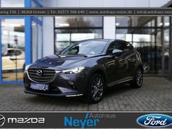 Grau Gebraucht 2020 Mazda CX-3 Edition SUV | 21.490 € (Etwas zu teuer)