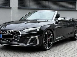 Schwarz Gebraucht 2020 Audi S5 Cabriolet Ambiente Cabrio | 49.800 € (Teuer)