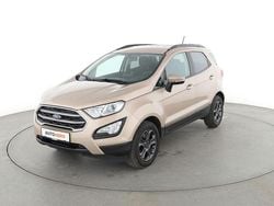 Braun Gebraucht 2019 Ford Ecosport Cool & Connect SUV | 11.650 € (Fairer Preis)