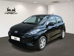 Schwarz Neu 2025 Hyundai i10 Select Kleinwagen | 16.690 € (Fairer Preis)