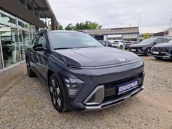 Ecotronic grau Gebraucht 2023 Hyundai Kona Prime SUV | 29.900 € (Fairer Preis)