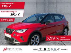 Rot Gebraucht 2022 Seat Arona FR SUV | 19.230 € (Fairer Preis)