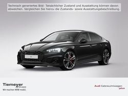 Schwarz Gebraucht 2024 Audi S5 Sportback Kleinwagen | 59.180 € (Fairer Preis)