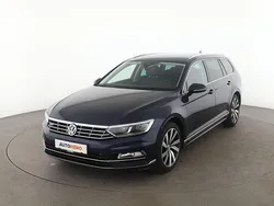 Blau Gebraucht 2016 VW Passat Highline Kombi | 17.540 € (Guter Preis)