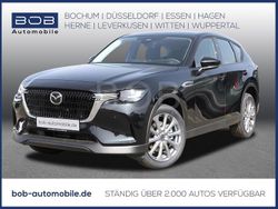 Schwarz Gebraucht 2025 Mazda CX-60 Exclusive-Line SUV | 41.443 € (Superpreis)