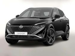Pearl black metallic Neu 2025 Nissan Qashqai Tekna SUV | 31.580 € (Fairer Preis)
