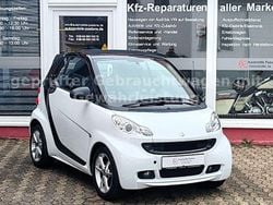 Weiß Gebraucht 2012 Smart ForTwo Cabrio Cabrio | 6.849 € (Fairer Preis)