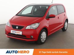 Rot Gebraucht 2018 Seat Mii Chic Kleinwagen | 11.480 € (Etwas zu teuer)