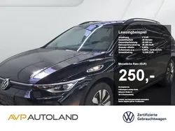 Grenadillschwarz Gebraucht 2024 VW Golf VIII Goal Kombi | 25.250 €