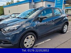 Blau Gebraucht 2014 Renault Captur Expression SUV | 6.950 € (Fairer Preis)