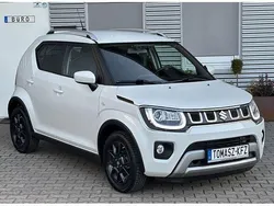 Weiß Gebraucht 2022 Suzuki Ignis Comfort Kleinwagen | 15.990 € (Guter Preis)