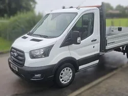 Weiß Neu 2025 Ford Transit | 30.490 € (Superpreis)