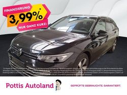 Schwarz Gebraucht 2025 VW Passat Business Kombi | 33.443 € (Superpreis)