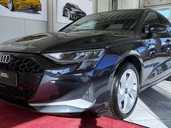 Grau Gebraucht 2025 Audi A3 Advanced Plus Limousine | 25.490 €