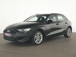 Brillantschwarz Gebraucht 2021 Audi A3 Business Limousine | 24.775 € (Fairer Preis)
